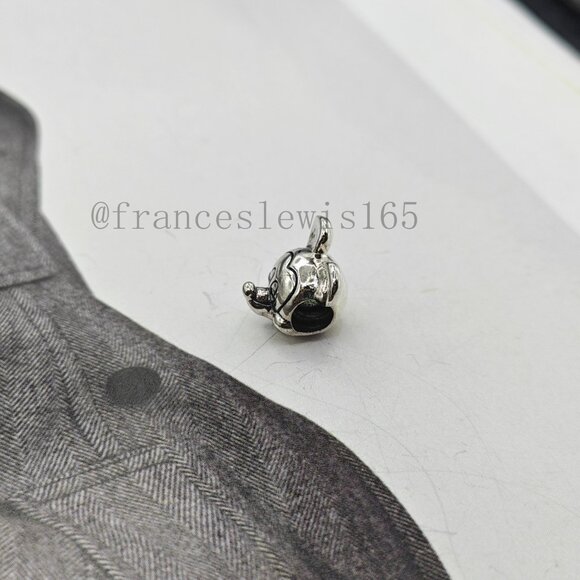 Pandora Polished Mickey Mouse Charm - Picture 2 of 4
